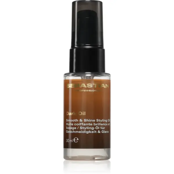 Sebastian Professional Dark Oil ulei de par regenerator 30 ml