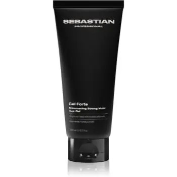 Sebastian Professional Gel Forte gel de par fixare puternică