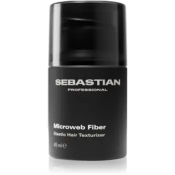 Sebastian Professional Microweb Fiber crema modelatoare pentru definire si modelare
