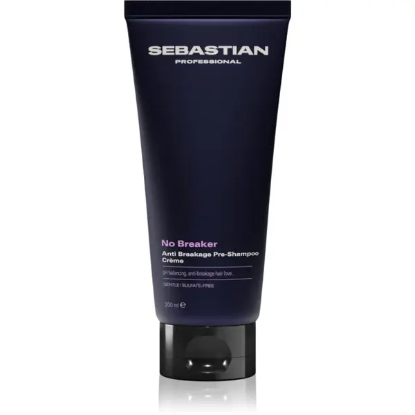 Sebastian Professional No.Breaker Bonding Pre-Shampoo tratament pre-sampon pentru intarirea parului 200 ml