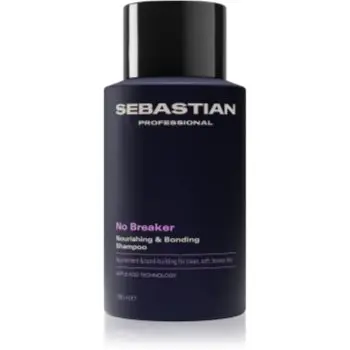 Sebastian Professional No.Breaker Bonding Shampoo sampon hranitor pentru intarirea parului
