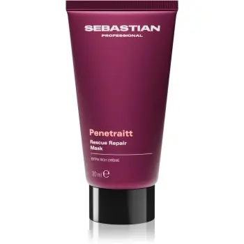 Sebastian Professional Penetraitt masca pentru par degradat sau tratat chimic