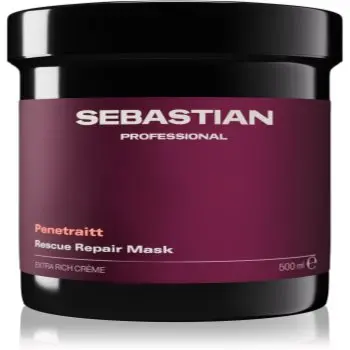 Sebastian Professional Penetraitt masca pentru par degradat sau tratat chimic