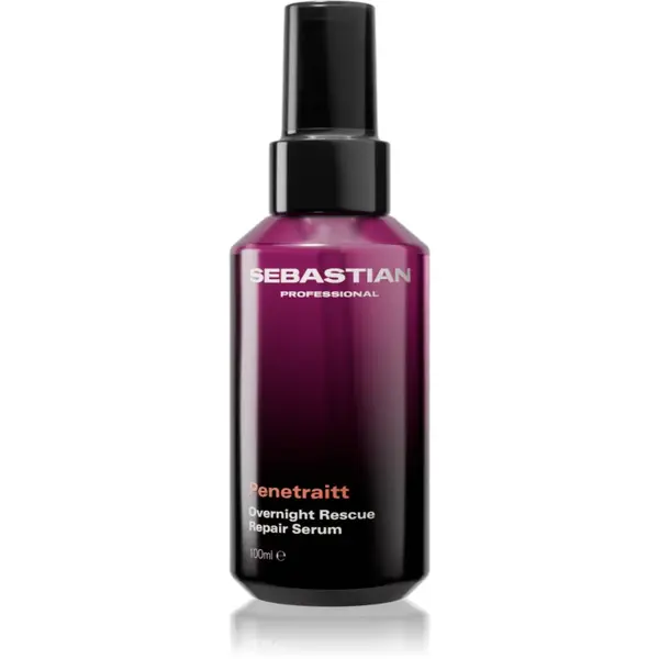 Sebastian Professional Penetraitt ser fara clatire pentru par degradat sau tratat chimic 100 ml