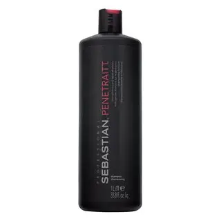 Sebastian Professional Penetraitt Shampoo șampon hrănitor pentru păr uscat si deteriorat 1000 ml