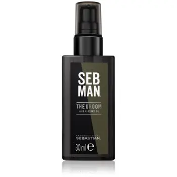 Sebastian Professional SEB MAN The Groom ulei pentru barba