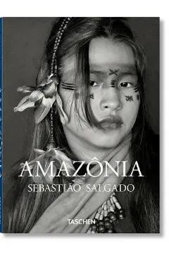 Sebastião Salgado. Amazônia - Taschen