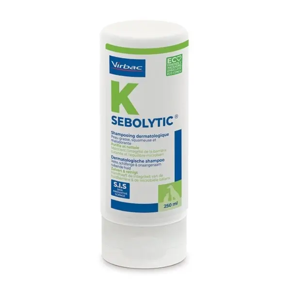 Sebolytic Sampon, 250ml