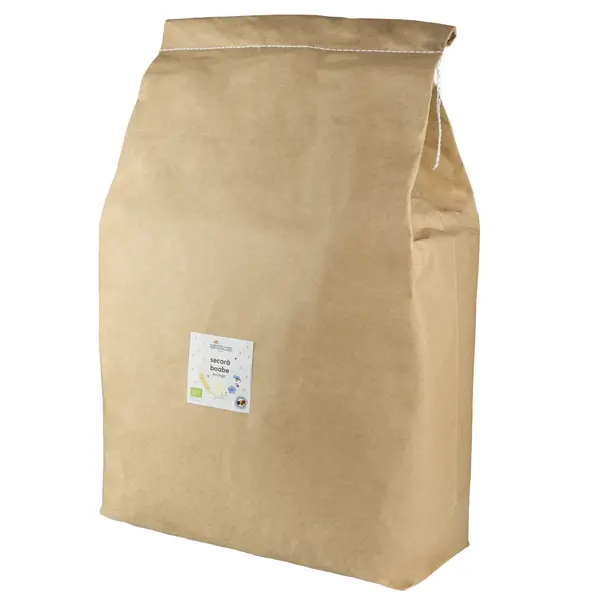 Secara boabe cereale ecologice - 20 kg