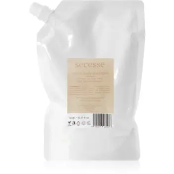 Secesse Hair and Body Shampoo șampon de par si de corp