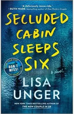 Secluded Cabin Sleeps Six - Lisa Unger