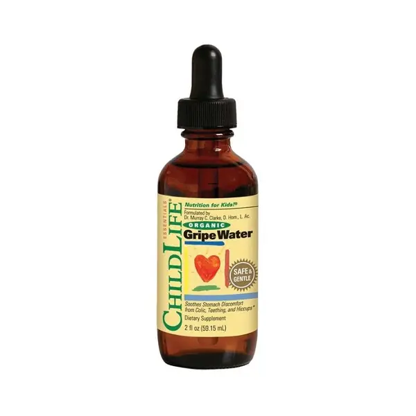 Secom Gripe Water, digestie usoara pentru copii 59,15 ml