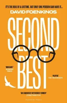 Second Best, Paperback/David (Author) Foenkinos