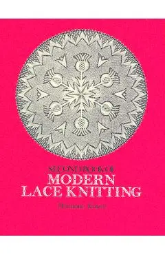 Second Book of Modern Lace Knitting - Marianne Kinzel