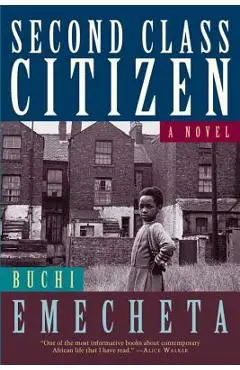 Second Class Citizen - Buchi Emecheta