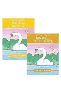 Second Grade Math with Confidence Bundle - Kate Snow