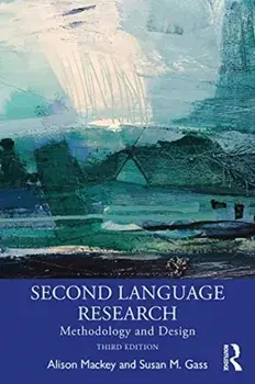 Second Language Research. Methodology and Design, 3 ed, Paperback/***