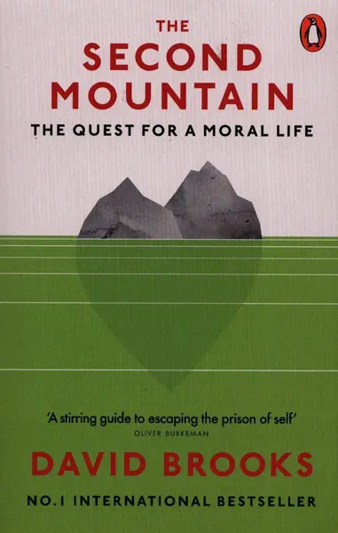 Second Mountain | David Brooks