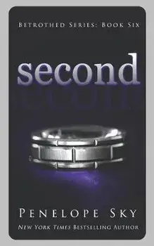 Second, Paperback/Penelope Sky