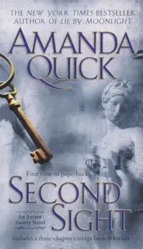 Second Sight, Paperback/Amanda Quick