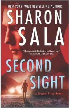 Second Sight - Sharon Sala