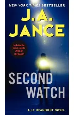 Second Watch - J. A. Jance