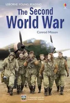 Second World War, Hardcover/Conrad Mason