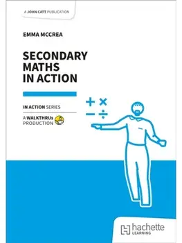 Secondary Maths in Action, Paperback/Emma McCrea