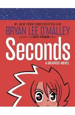 Seconds - Bryan Lee O'malley