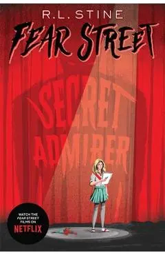 Secret Admirer - R. L. Stine