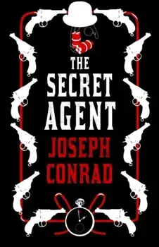 Secret Agent, Paperback/Joseph Conrad