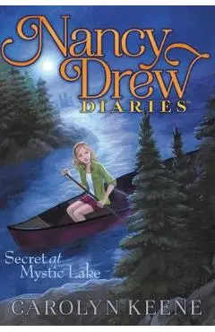 Secret at Mystic Lake - Carolyn Keene