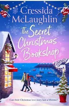Secret Christmas Bookshop - Cressida Mclaughlin
