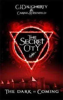 Secret City, Paperback/C J Daugherty