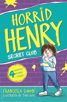 Secret Club. Book 2, Paperback/Francesca Simon