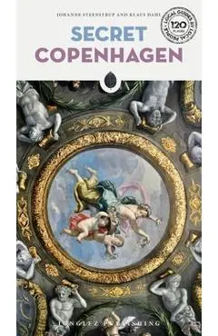 Secret Copenhagen - Johanne Steenstrup