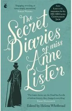 Secret Diaries Of Miss Anne Lister