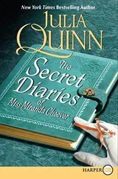 Secret Diaries of Miss Miranda Cheever, Paperback/Julia Quinn