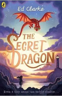 Secret Dragon - Ed Clarke