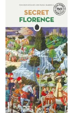 Secret Florence Guide - Niccolo Rinaldi