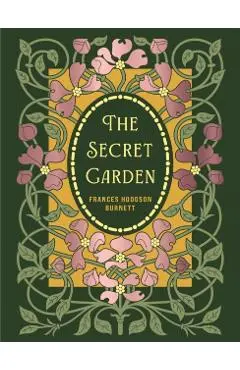 Secret Garden - Frances Hodgson Burnett