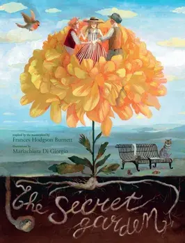 Secret Garden, Hardback/Frances Hodgson Burnett