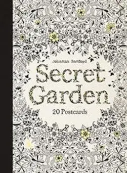 Secret Garden, Hardcover/Johanna Basford