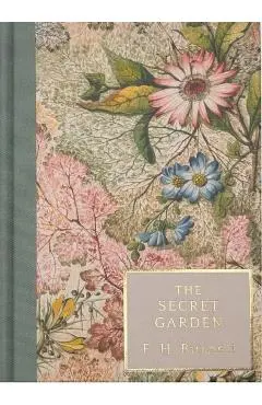 Secret Garden (Heritage Collection) - Frances Hodgson Burnett