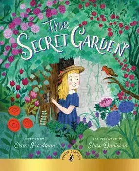 Secret Garden, Paperback/Claire Freedman