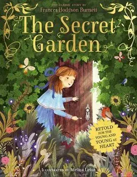 Secret Garden, Paperback/Frances Hodgson Burnett