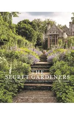 Secret Gardeners (updated edition) - Victoria Summerley