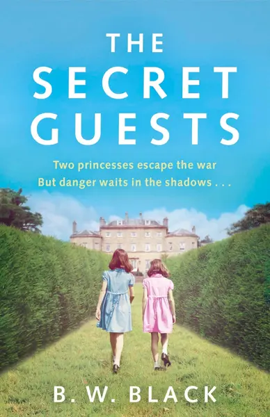 Secret Guests | Benjamin Black