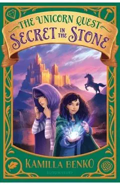 Secret in the Stone - Kamilla Benko