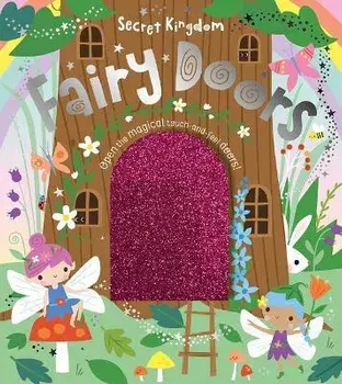 Secret Kingdom Fairy Doors, Paperback/Sarah Creese